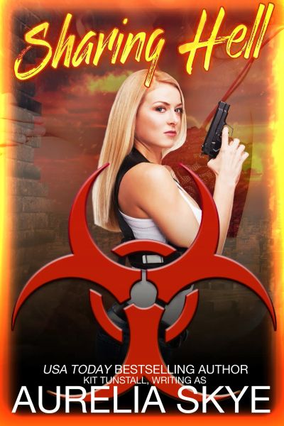 Sharing Hell (RH Postapocalyptic Romance)
