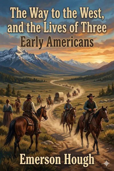 The Way to the West, and the Lives of Three Early Americans: Boone—Crockett—Carson