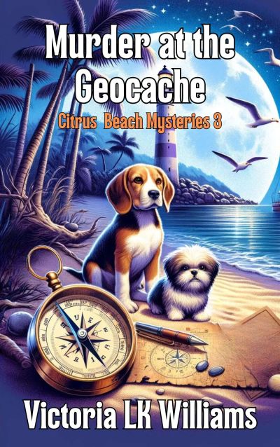 Murder at the GeoCache
