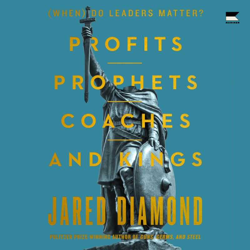 Profits, Prophets, Coaches, and Kings