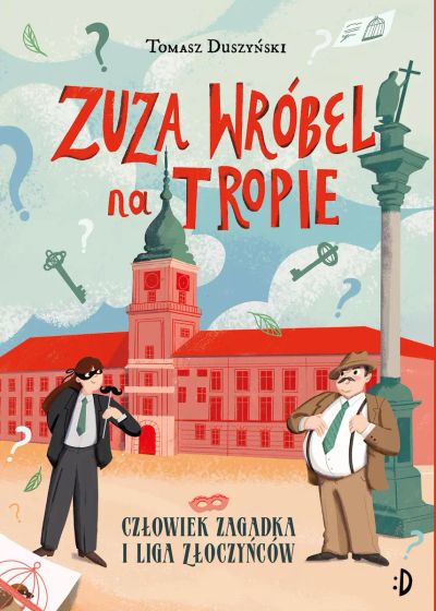 Człowiek Zagadka i Liga Złoczyńców