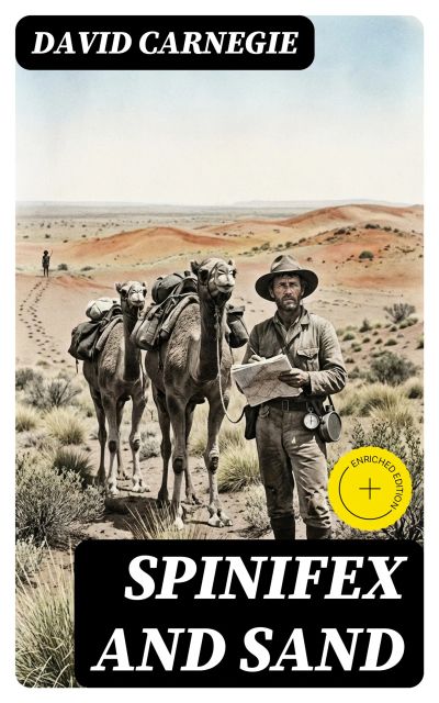 Spinifex and Sand