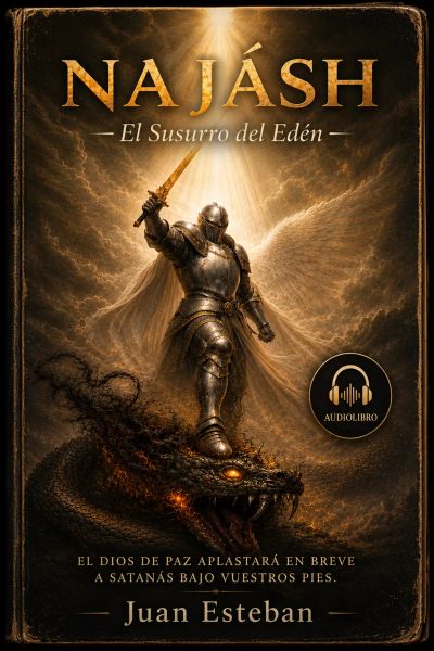 NAJÁSH – El Susurro del Edén
