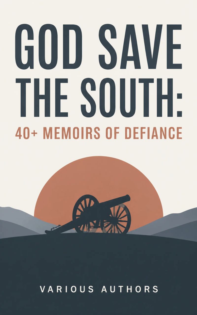 God Save the South: 40+ Memoirs of Defiance