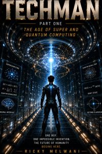 Techman: Age of Super & Quantum Computing — Part One