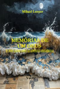 Memórias De Um Deus - Vol 02