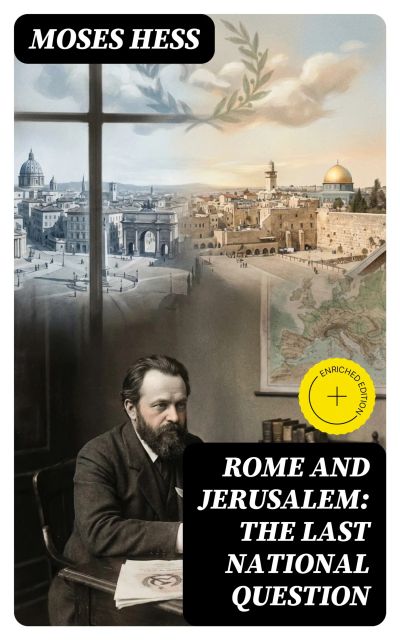 Rome and Jerusalem: The Last National Question