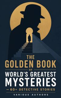 THE GOLDEN BOOK OF WORLD'S GREATEST MYSTERIES – 60+ Detective Stories