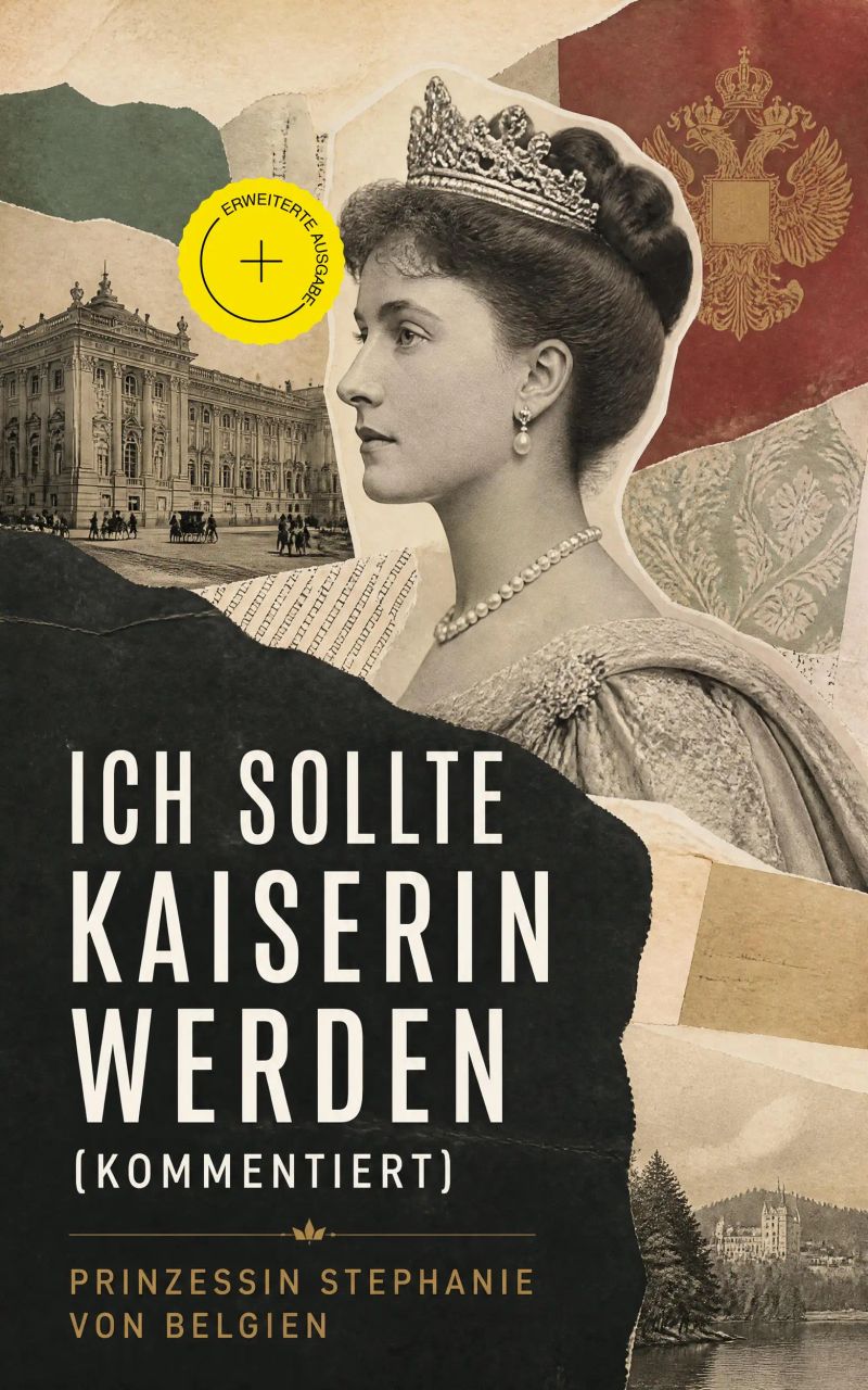 Ich sollte Kaiserin werden (Kommentiert)