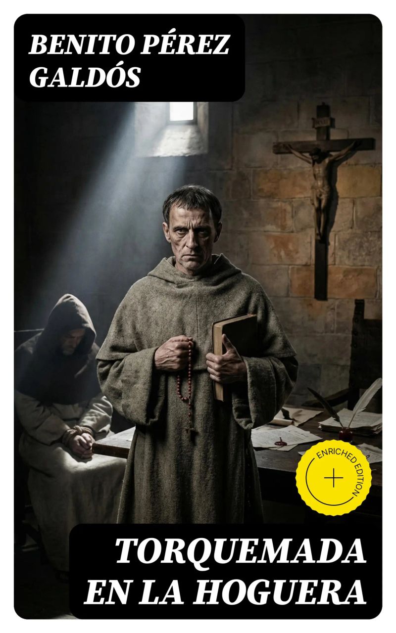 Torquemada en la hoguera