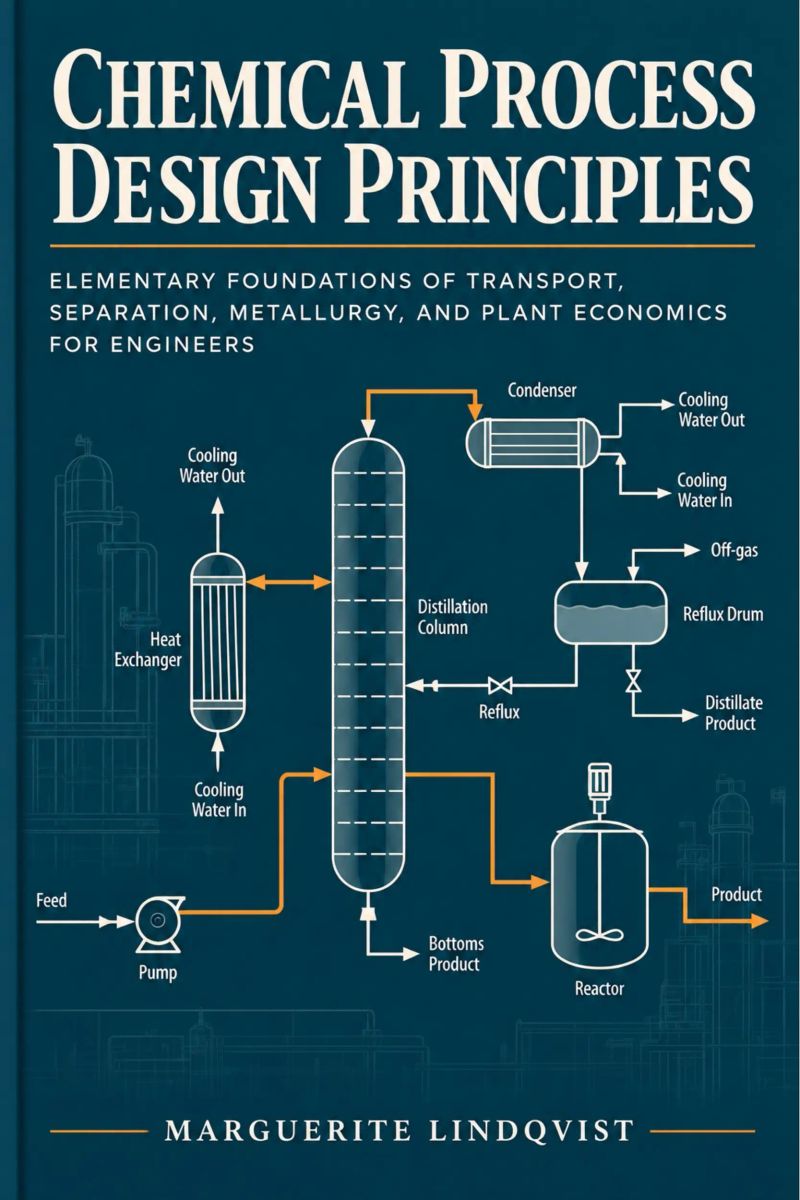 Chemical Process Design Principles