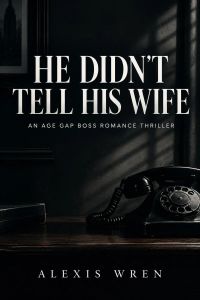 He Didn't Tell His Wife