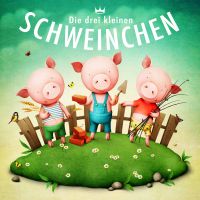 Die drei kleinen Schweinchen