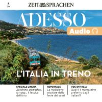 Italienisch lernen Audio – L'Italia in treno