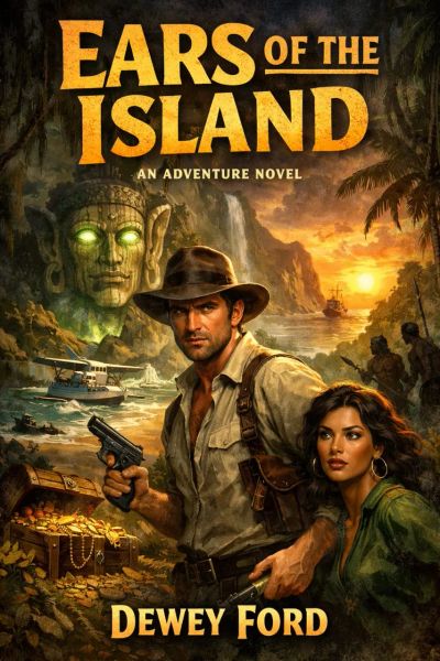 Ears Of The Island
