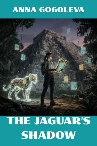 THE JAGUAR'S SHADOW Chapter One:...