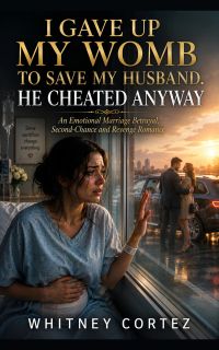 I Gave Up My Womb To Save My Husband. He Cheated Anyway