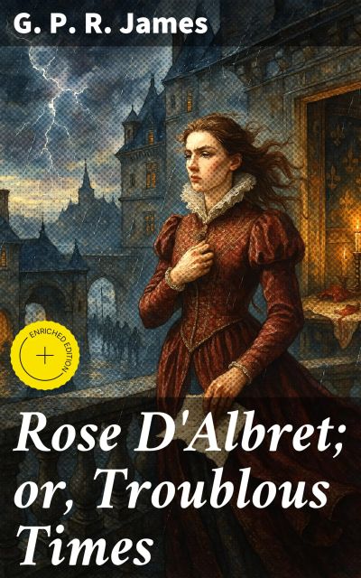 Rose D'Albret; or, Troublous Times