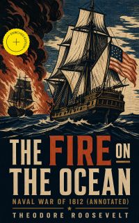 The Fire on the Ocean: Naval War of 1812 (Annotated)