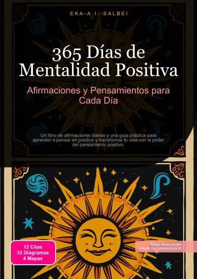 365 Días de Mentalidad Positiva