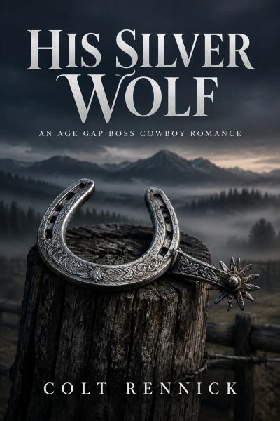 His Silver Wolf