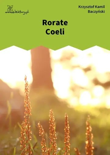 Rorate Coeli