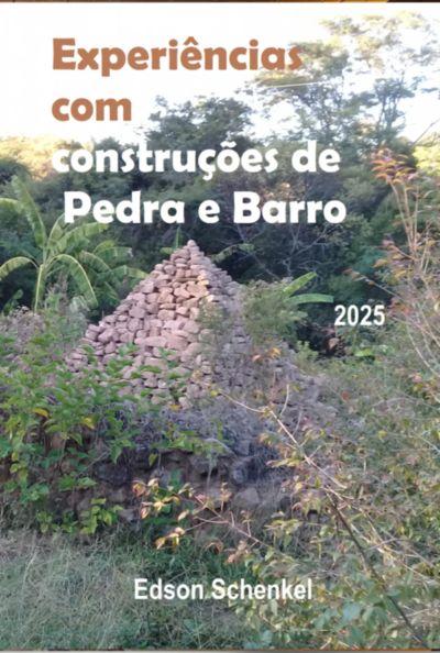 Experiências Com  Construções De Pedra E  Barro