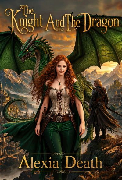 The Knight And The Dragon