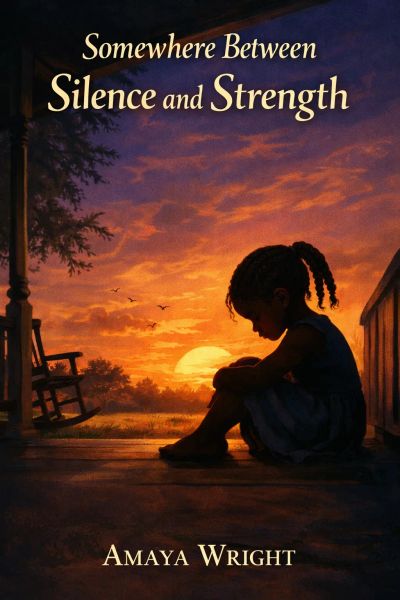 SOMEWHERE BETWEEN SILENCE AND STRENGTH