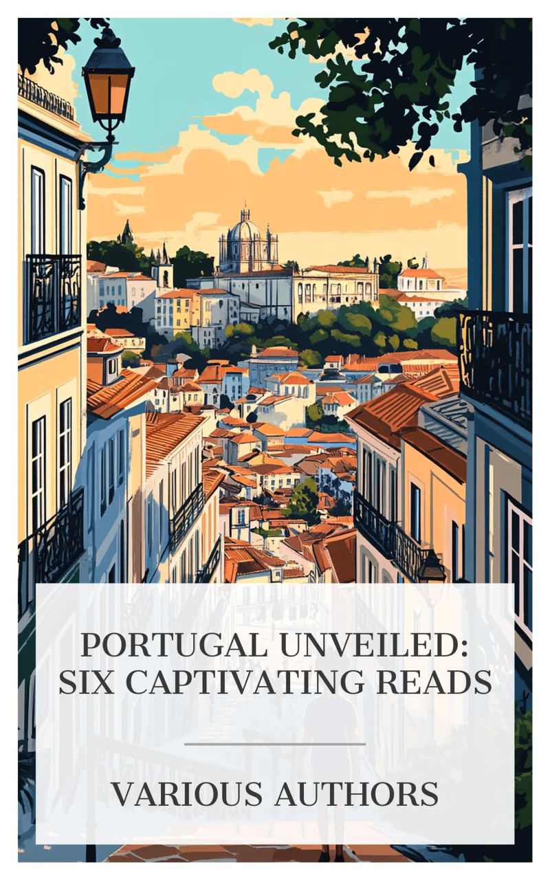 Portugal Unveiled: Six Captivating Reads