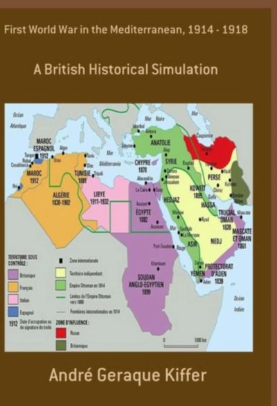 First World War In The Mediterranean, 1914 - 1918