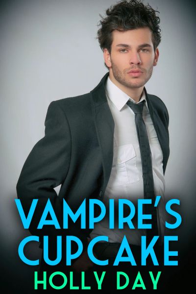Vampire's Cupcake