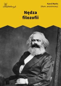Nędza filozofii