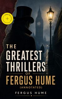 The Greatest Thrillers of Fergus Hume (Annotated)