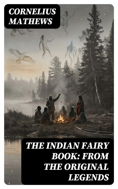 The Indian Fairy Book: From the Original Legends