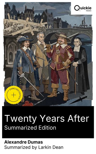 Twenty Years After (Summarized Edition)