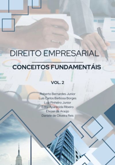 Livro De Direito Empresarial – Conceitos Fundamentais Vol. 2
