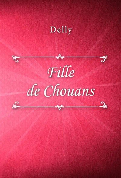 Fille de Chouans