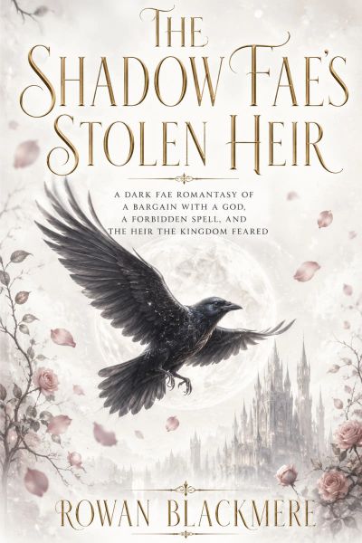 The Shadow Fae's Stolen Heir