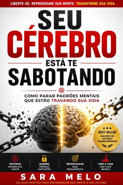 Seu Cérebro Está Te Sabotando