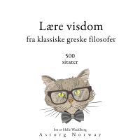 Lære visdom fra klassiske greske filosofer 500 sitater