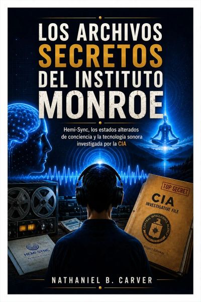 Los archivos secretos del instituto monroe