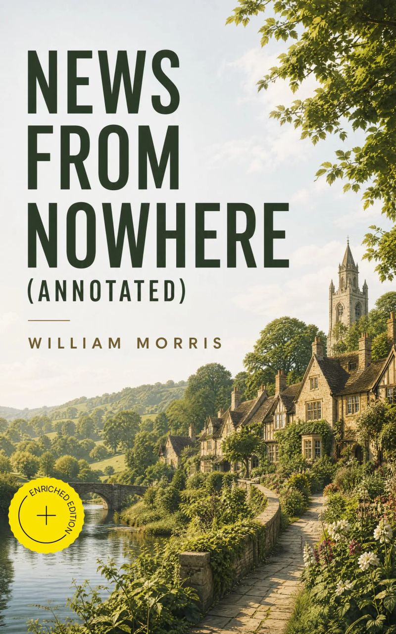 News from Nowhere (Annotated)