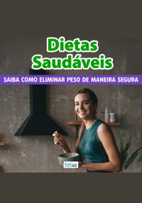 Minibook Dietas Saudáveis