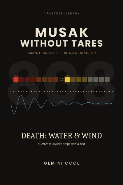 DEATH: WATER & WIND — Musak Without Tares