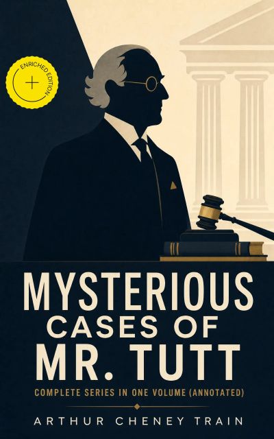 MYSTERIOUS CASES OF MR. TUTT - Complete Series in One Volume (Annotated)
