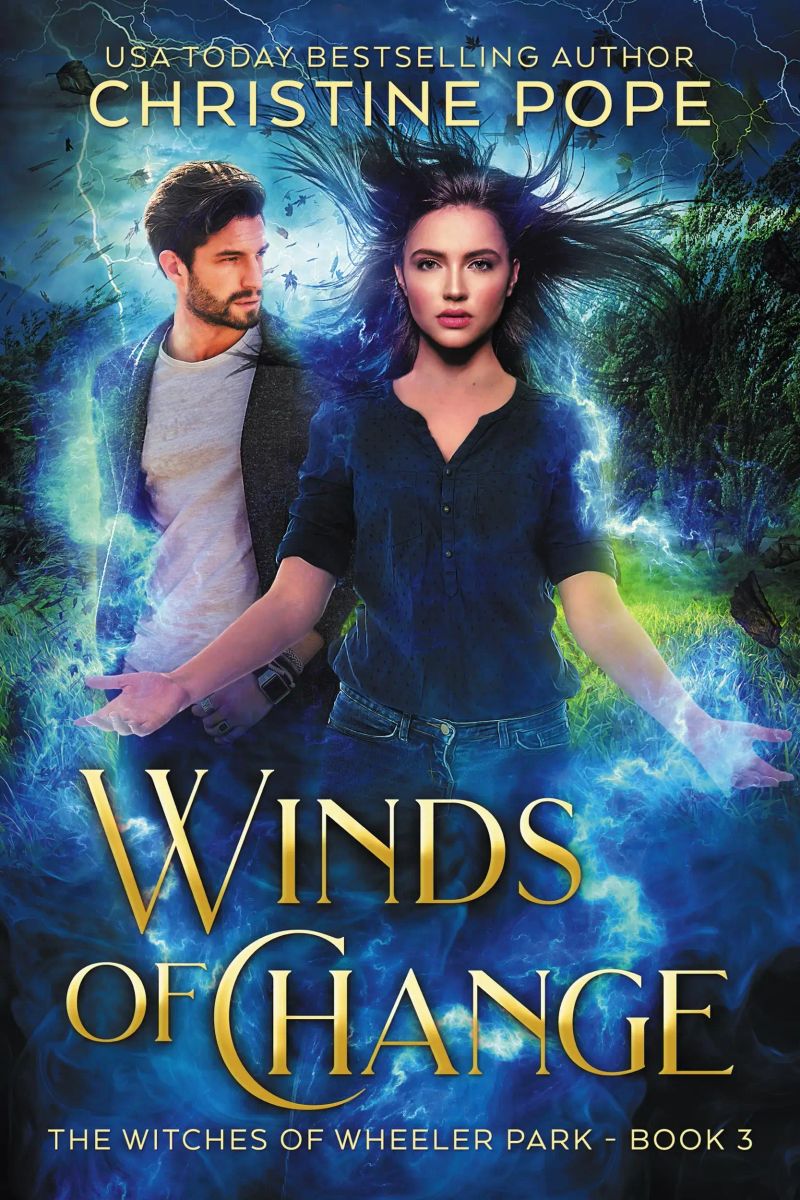 WINDS OF CHANGE