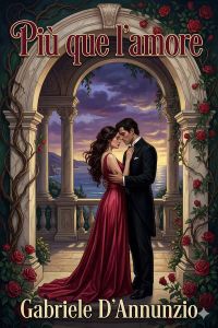 Più che l'amore: Tragedia moderna / Preceduta da un discorso e accresciuta d'un preludio d'un intermezzo e d'un esodio.