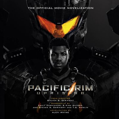 Pacific Rim Uprising