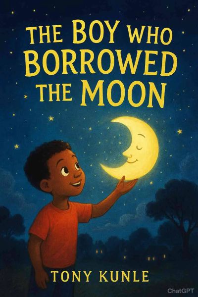 The boy who borrowed the moon